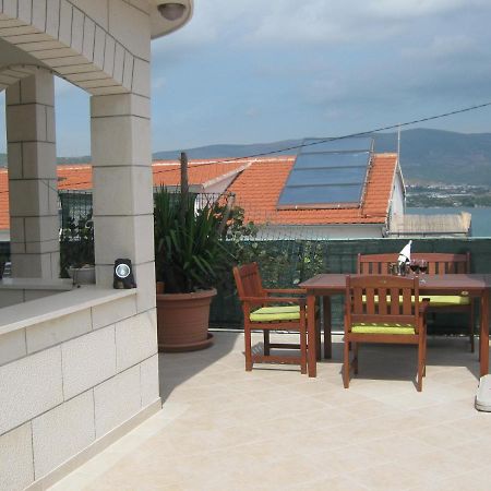Apartmani Jole Trogir Exteriér fotografie