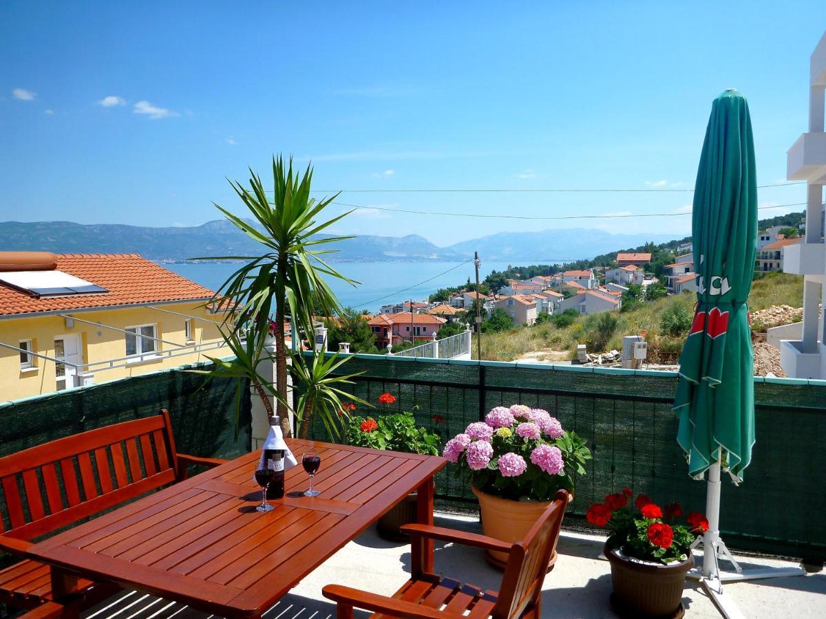 Apartmani Jole Trogir Exteriér fotografie