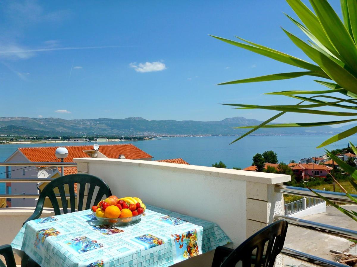Apartmani Jole Trogir Exteriér fotografie