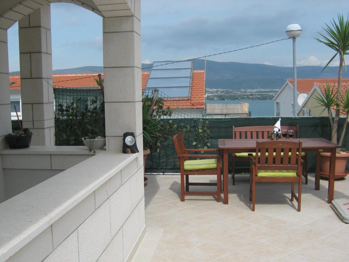 Apartmani Jole Trogir Exteriér fotografie