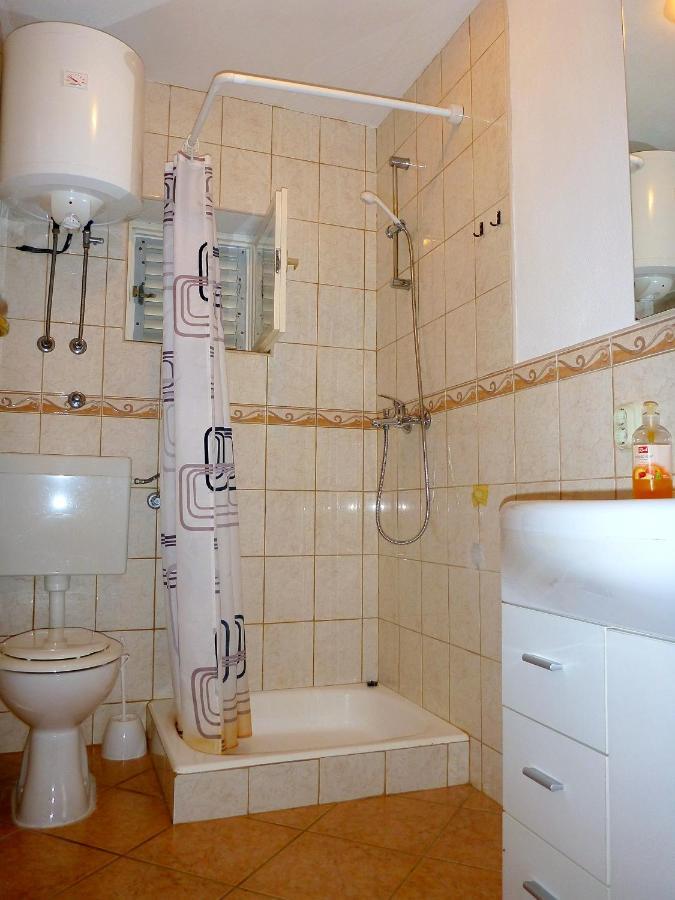 Apartmani Jole Trogir Exteriér fotografie