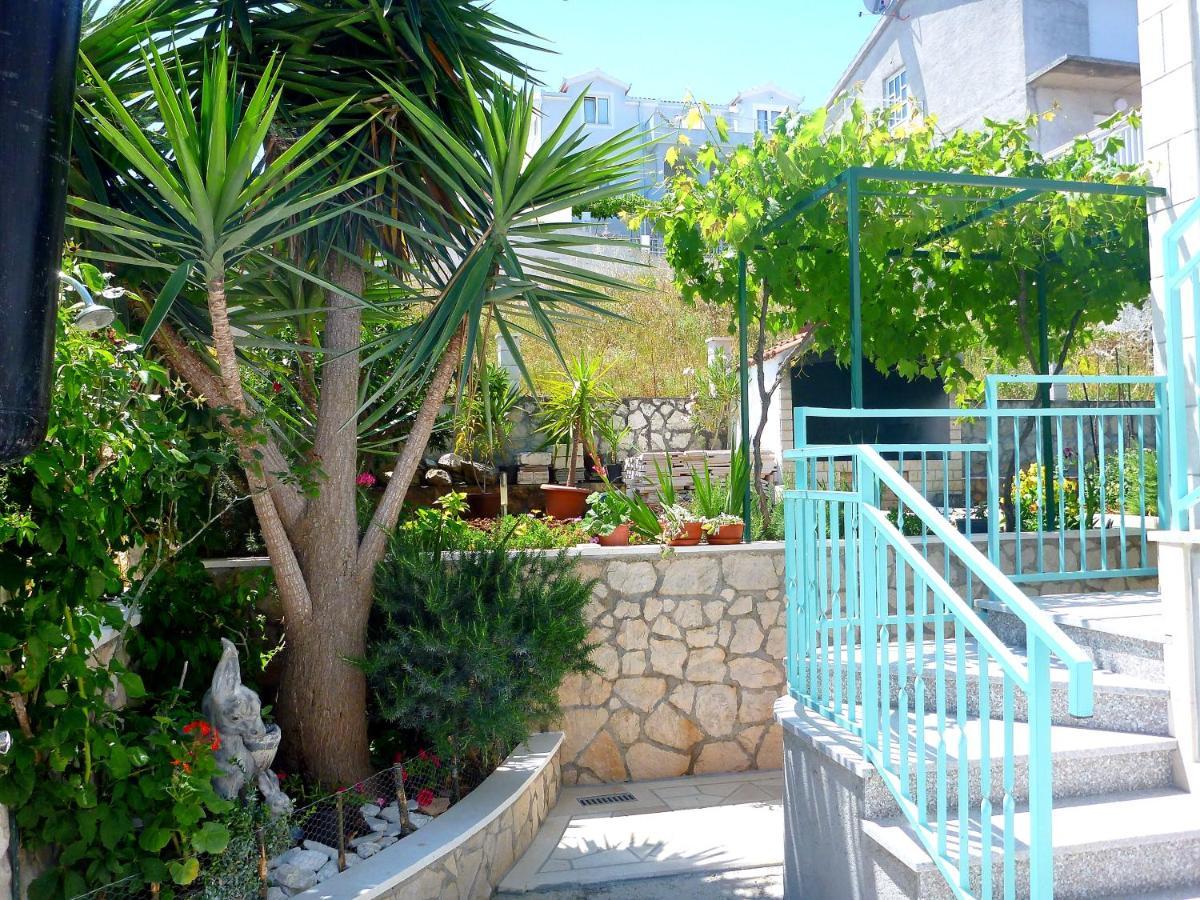Apartmani Jole Trogir Exteriér fotografie