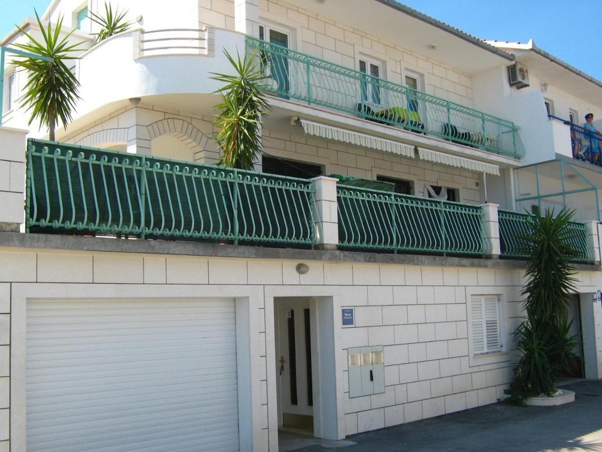 Apartmani Jole Trogir Exteriér fotografie