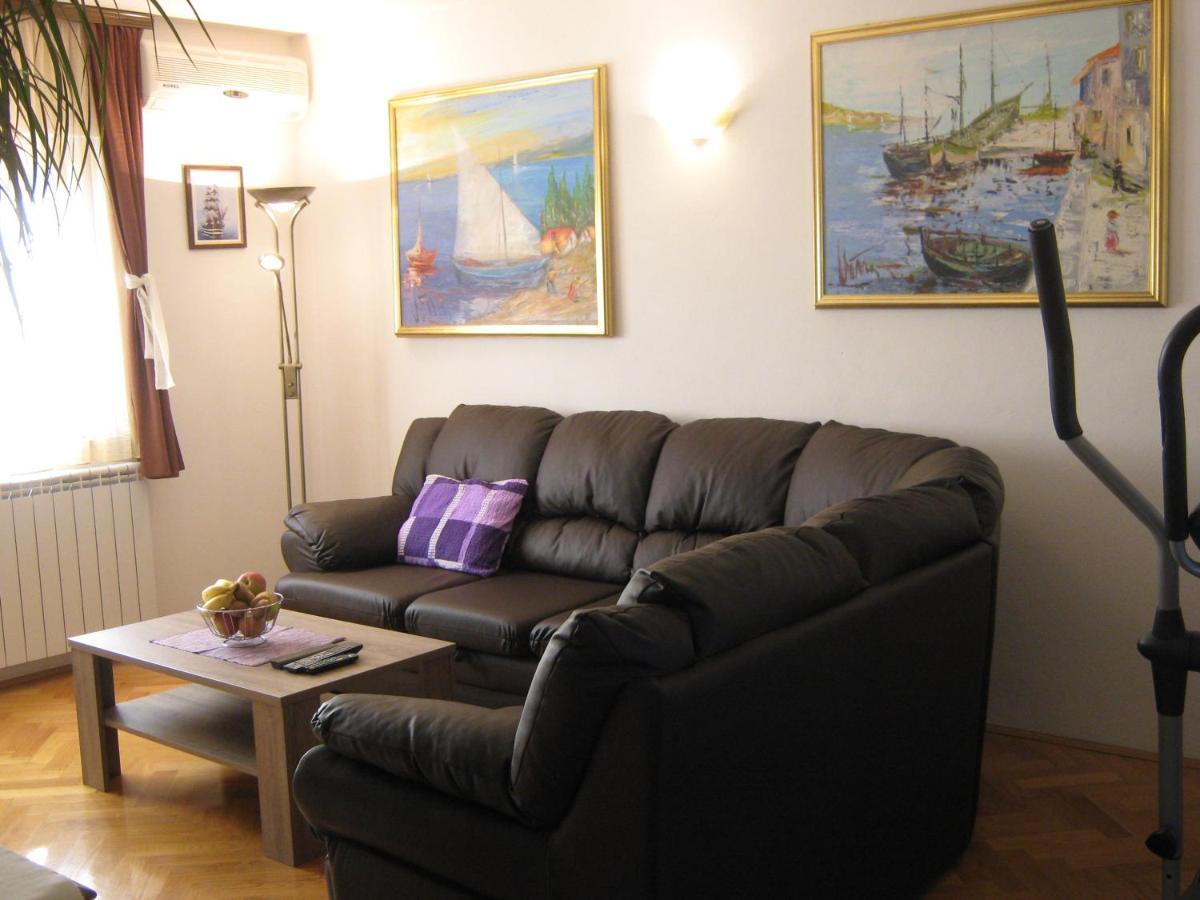 Apartmani Jole Trogir Exteriér fotografie