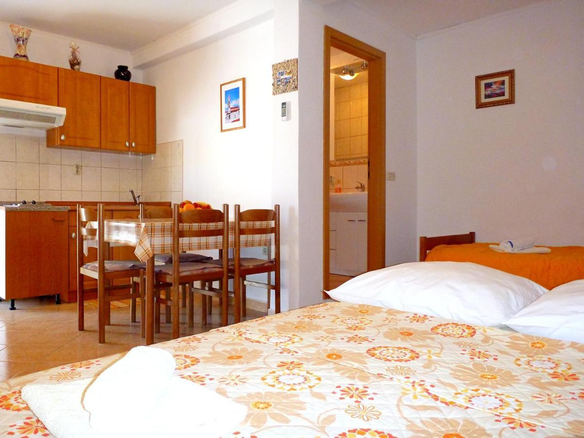 Apartmani Jole Trogir Exteriér fotografie