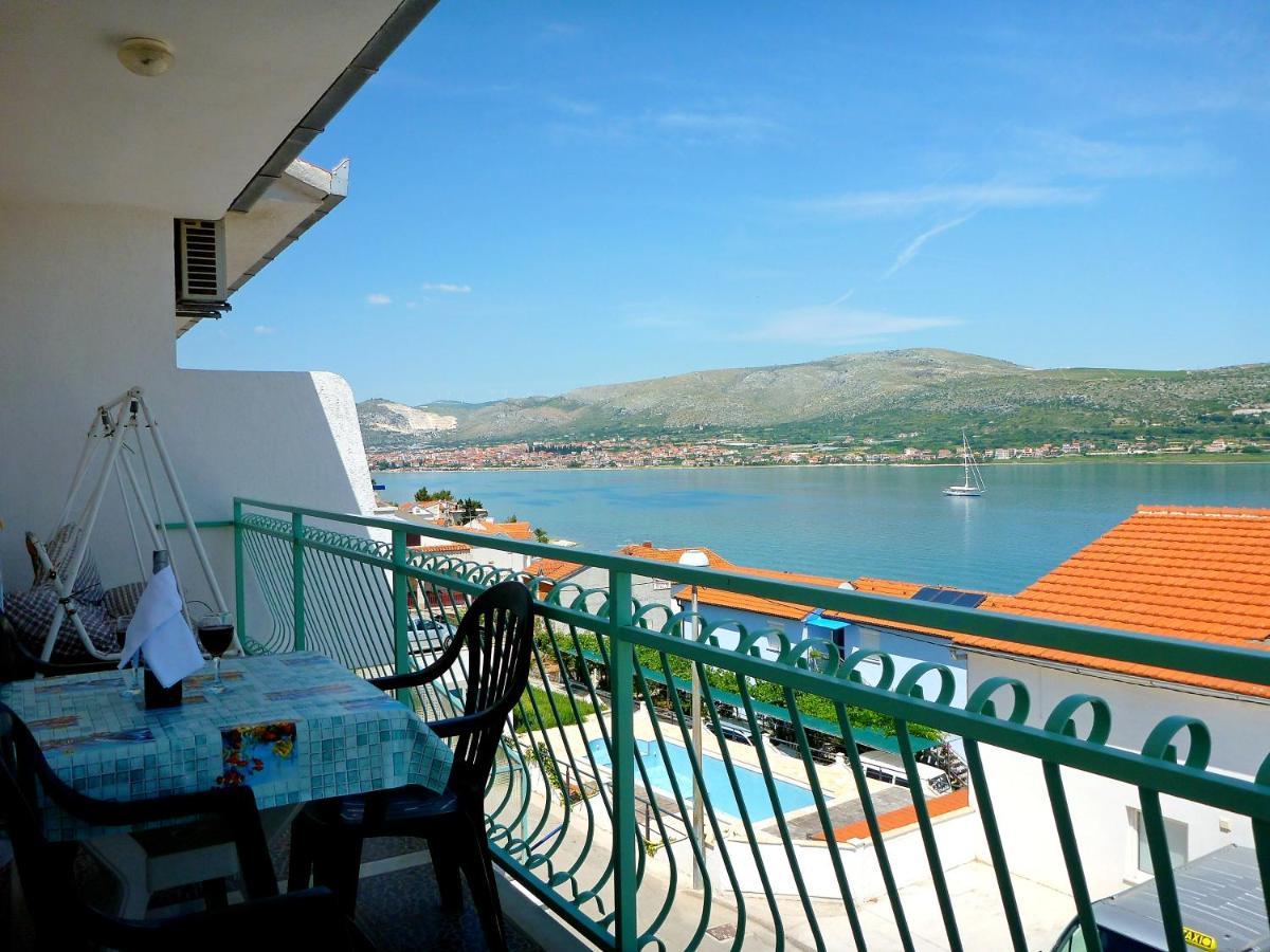 Apartmani Jole Trogir Exteriér fotografie