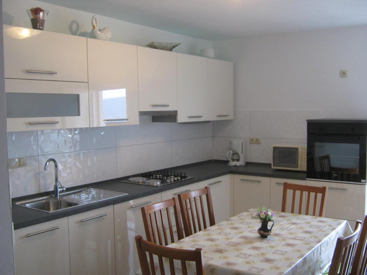 Apartmani Jole Trogir Exteriér fotografie
