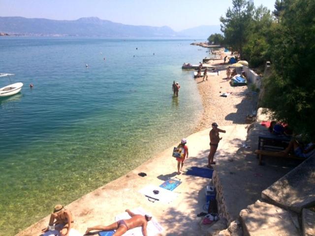Apartmani Jole Trogir Exteriér fotografie