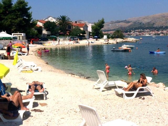 Apartmani Jole Trogir Exteriér fotografie