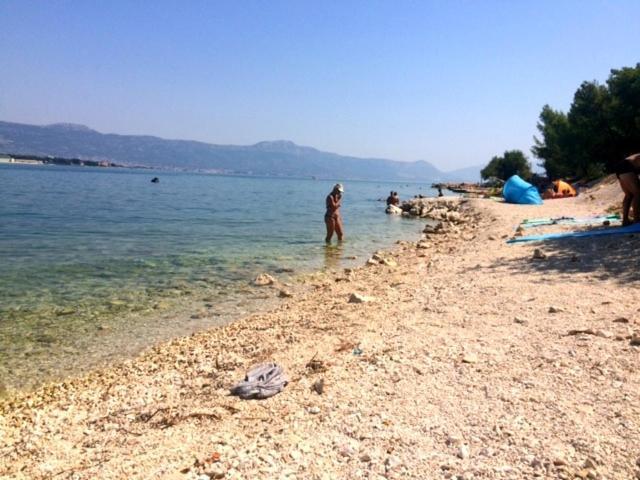 Apartmani Jole Trogir Exteriér fotografie