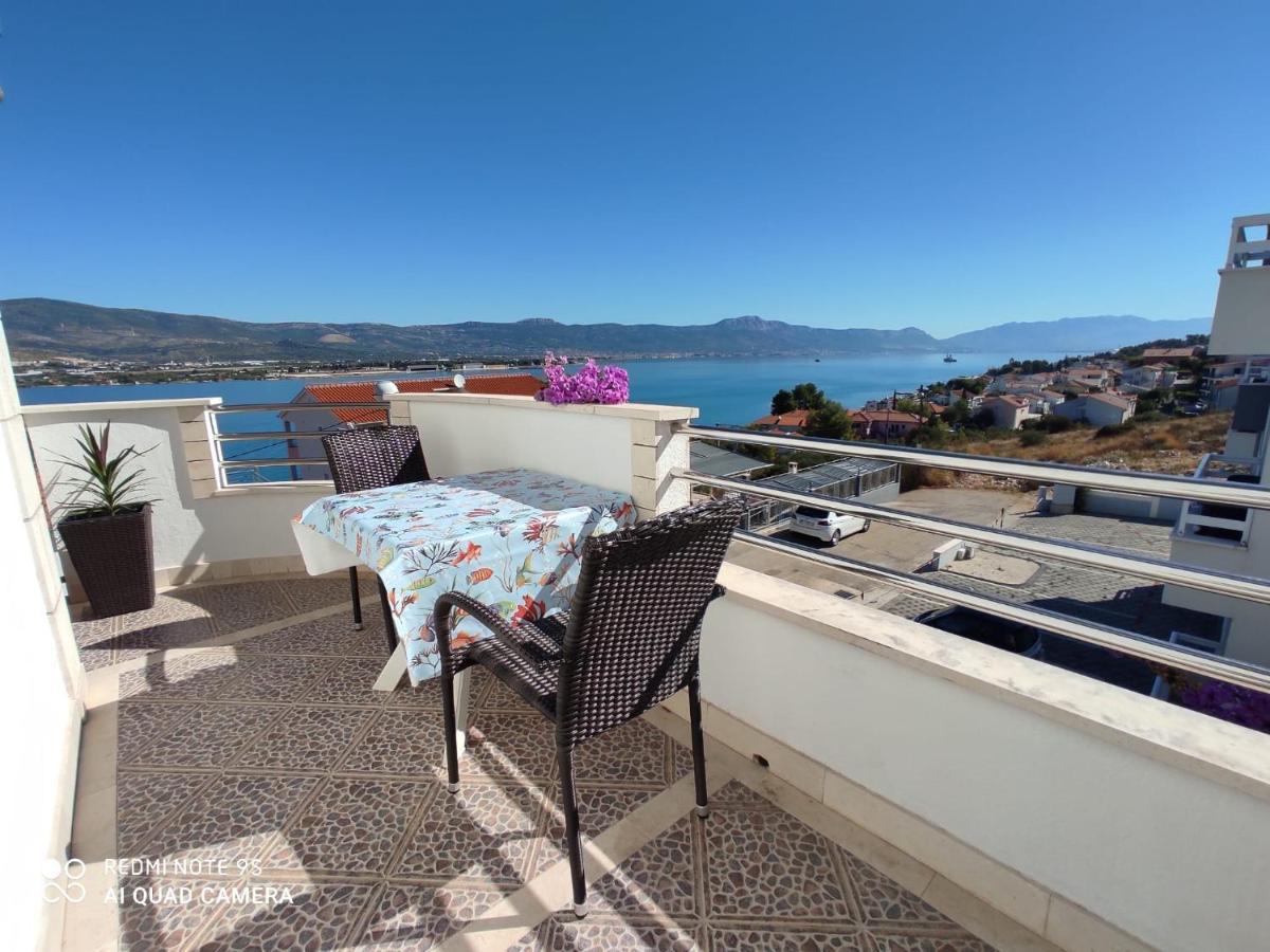Apartmani Jole Trogir Exteriér fotografie