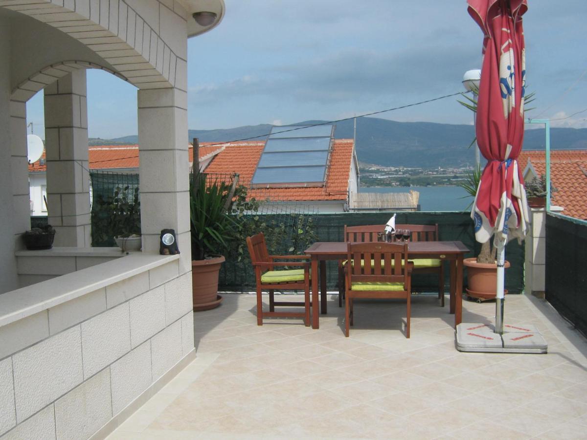Apartmani Jole Trogir Exteriér fotografie