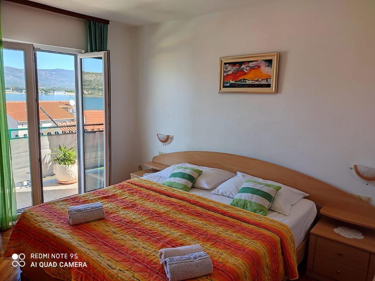 Apartmani Jole Trogir Exteriér fotografie
