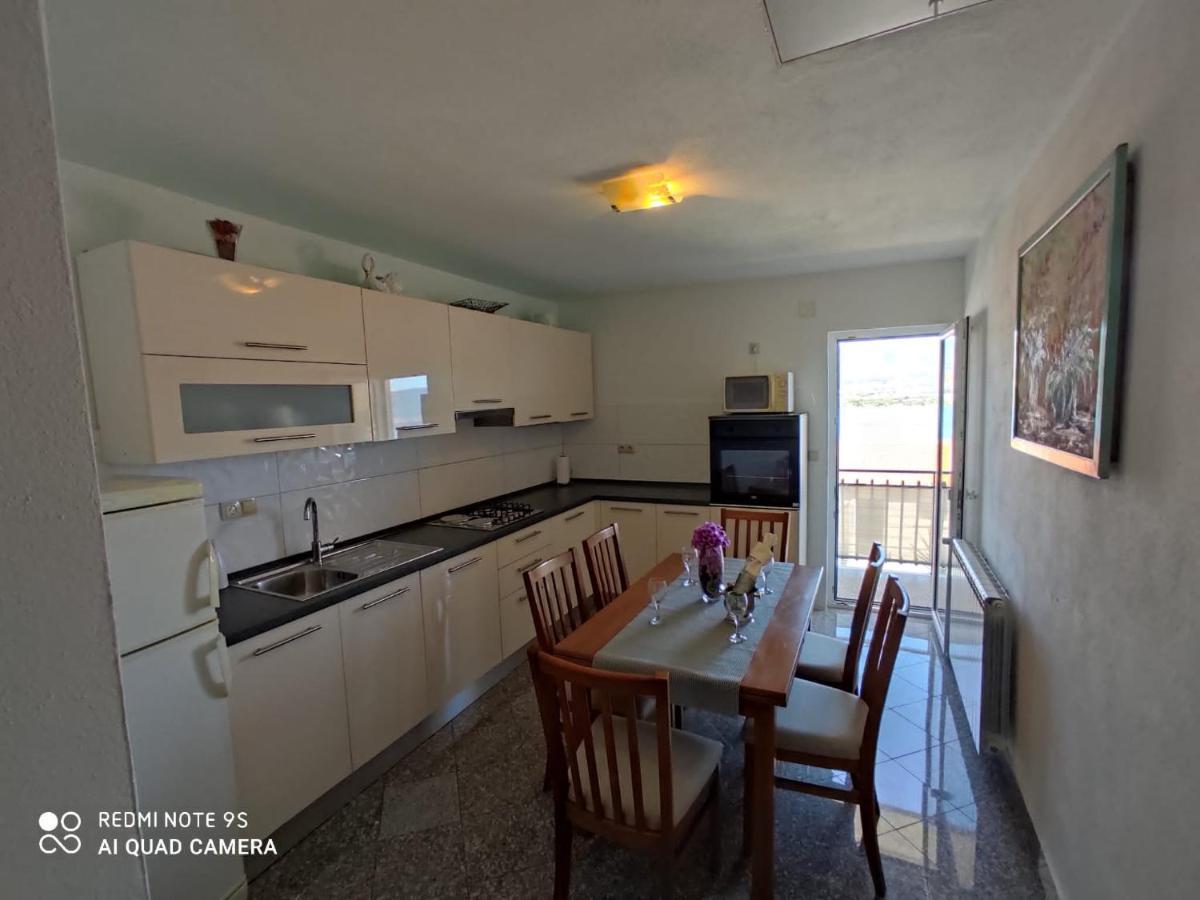 Apartmani Jole Trogir Exteriér fotografie