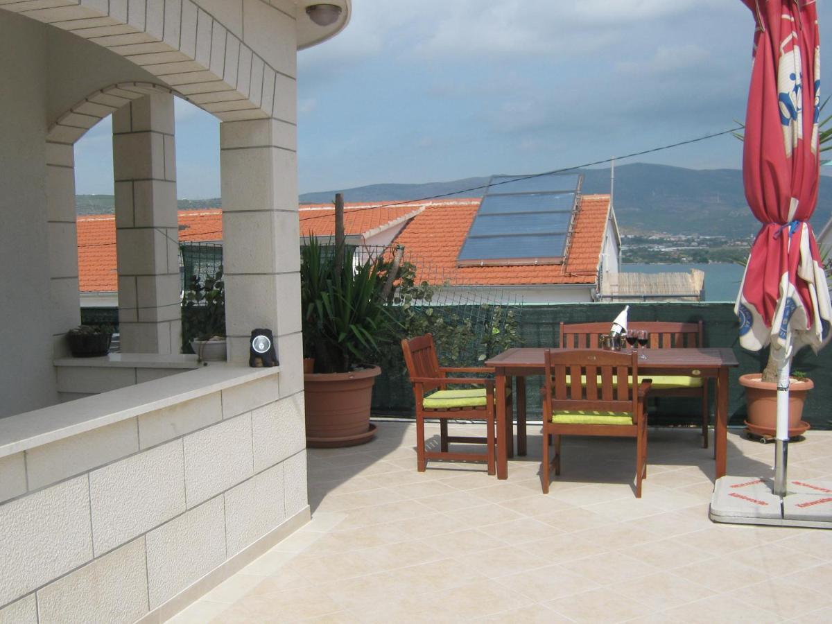 Apartmani Jole Trogir Exteriér fotografie