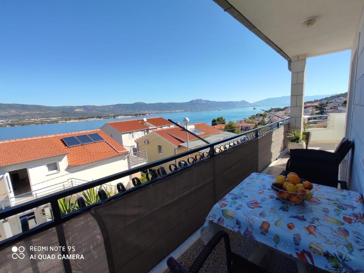 Apartmani Jole Trogir Exteriér fotografie